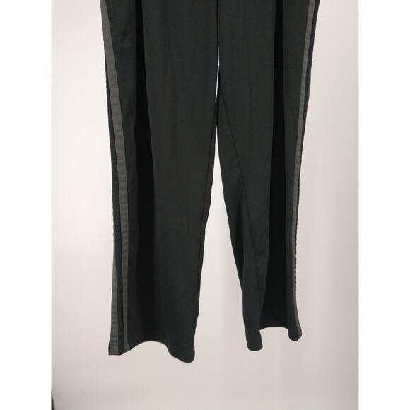 C9 by Champion Mens Track Pants XL Side Stripe Training Athletic Black Gray - Picture 3 of 7